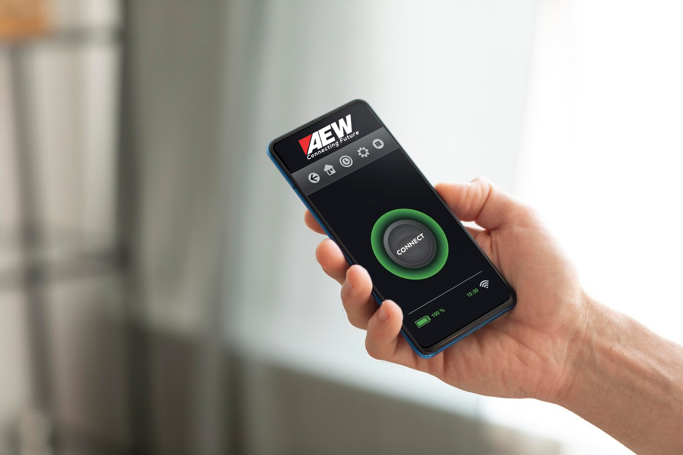 Remote Disconnect & Reconnect