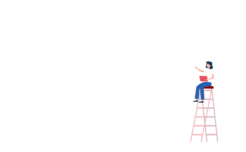 girl-on-ladder