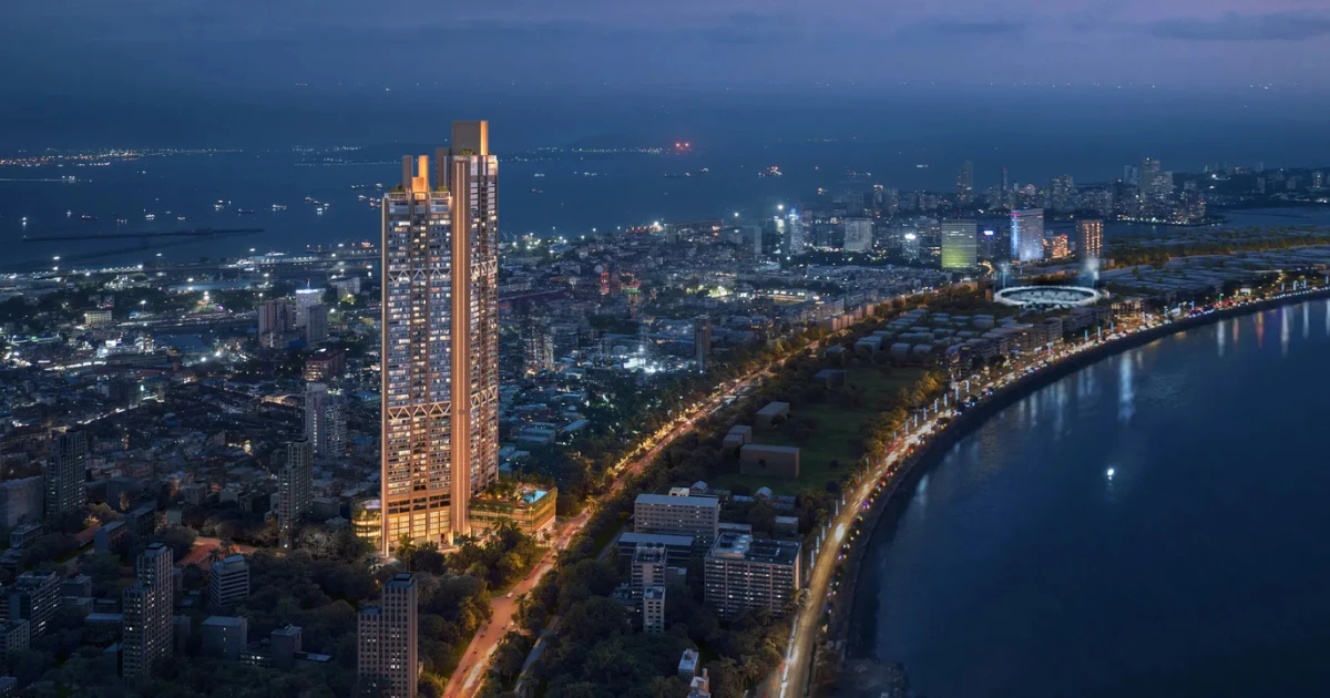 Prestige Ocean Towers